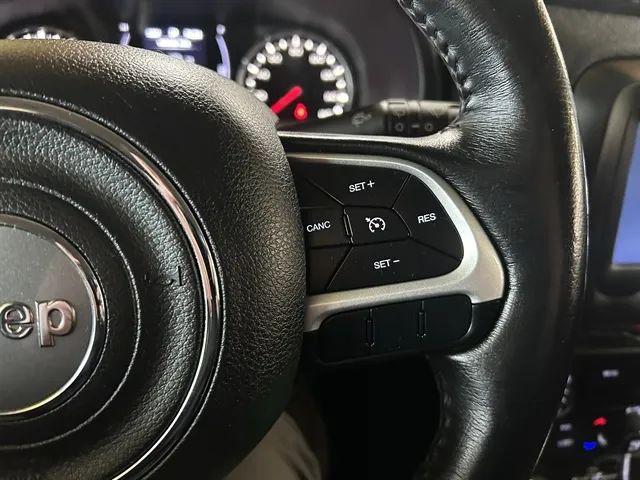 2018 Jeep Renegade Latitude 4x4