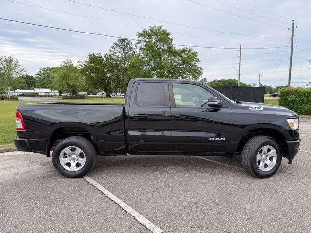 2022 Ram 1500 Big Horn Quad Cab 4x4 6'4" Box