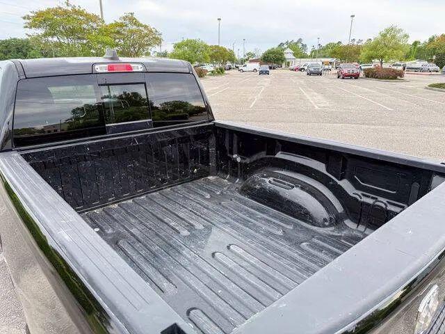 2022 Ram 1500 Big Horn Quad Cab 4x4 6'4" Box