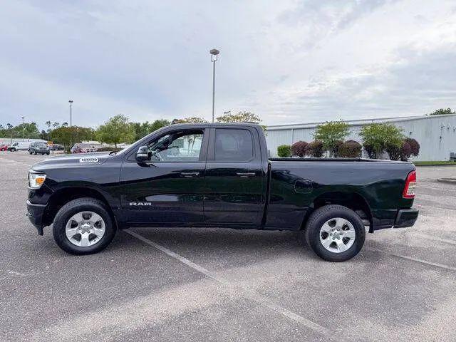 2022 Ram 1500 Big Horn Quad Cab 4x4 6'4" Box