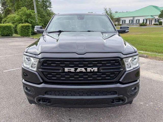 2022 Ram 1500 Big Horn Quad Cab 4x4 6'4" Box