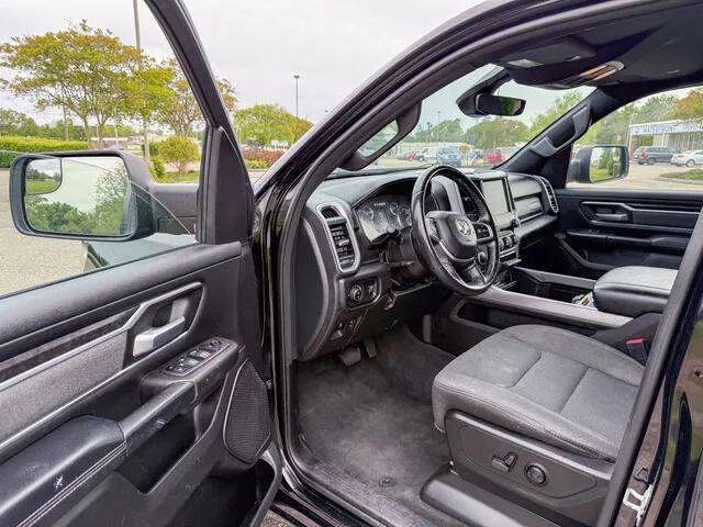 2022 Ram 1500 Big Horn Quad Cab 4x4 6'4" Box
