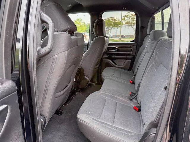 2022 Ram 1500 Big Horn Quad Cab 4x4 6'4" Box
