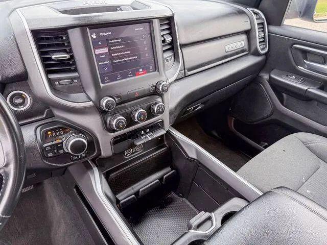 2022 Ram 1500 Big Horn Quad Cab 4x4 6'4" Box
