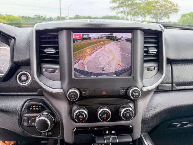 2022 Ram 1500 Big Horn Quad Cab 4x4 6'4" Box