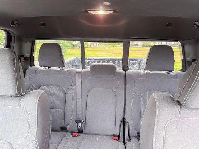 2022 Ram 1500 Big Horn Quad Cab 4x4 6'4" Box