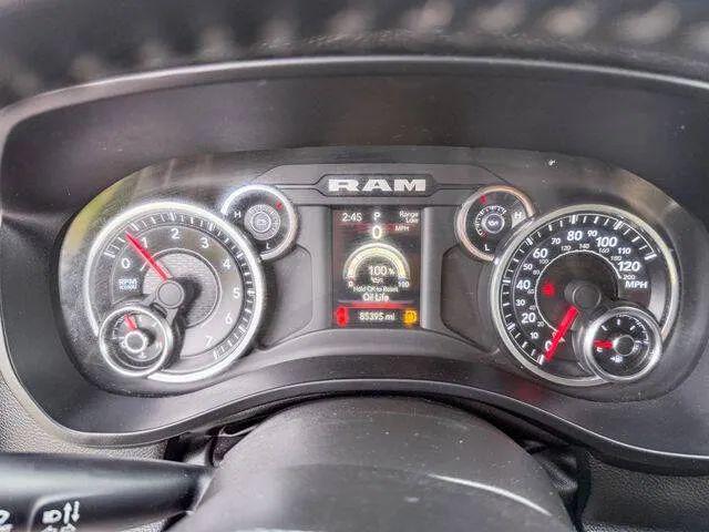 2022 Ram 1500 Big Horn Quad Cab 4x4 6'4" Box