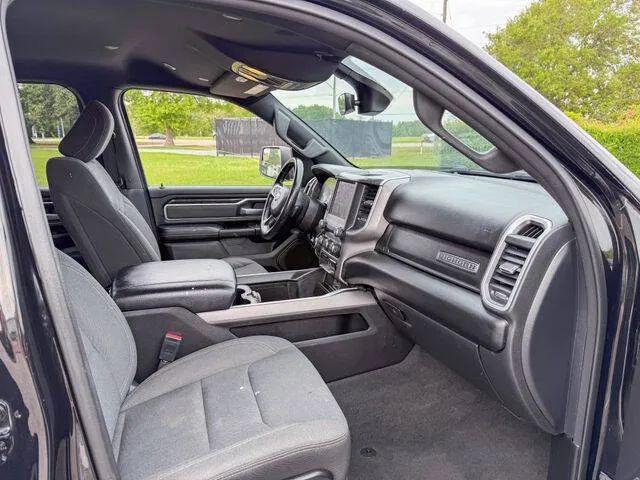 2022 Ram 1500 Big Horn Quad Cab 4x4 6'4" Box