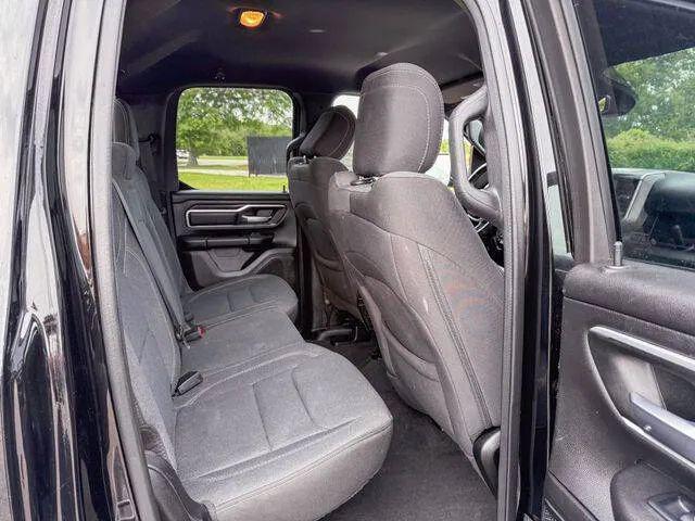 2022 Ram 1500 Big Horn Quad Cab 4x4 6'4" Box