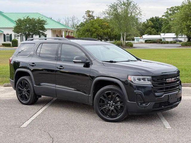 2022 GMC Acadia FWD SLT for sale in Foley, AL