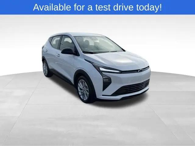 2027 Chevrolet Bolt LT FWD