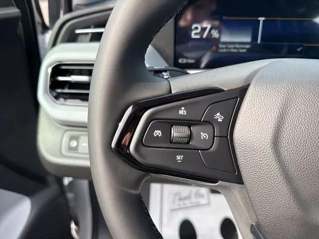 2027 Chevrolet Bolt LT FWD