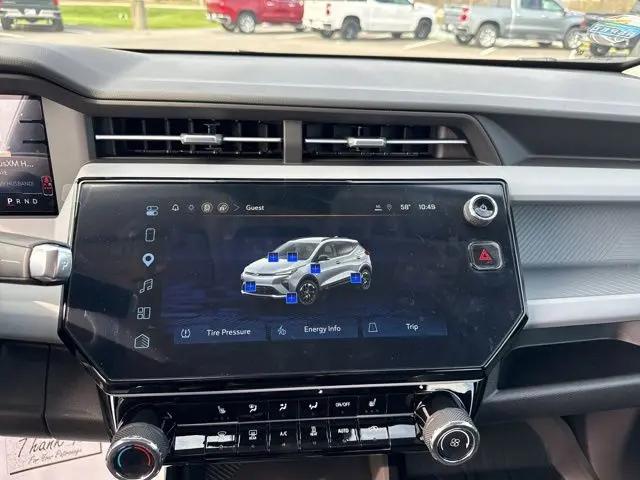 2027 Chevrolet Bolt LT FWD