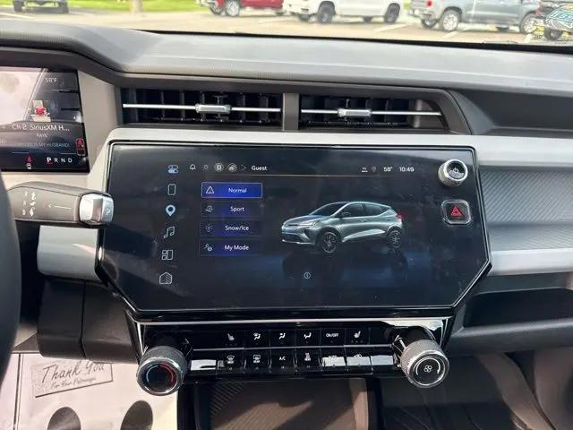 2027 Chevrolet Bolt LT FWD