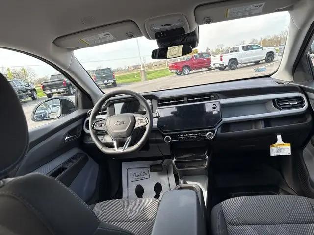 2027 Chevrolet Bolt LT FWD