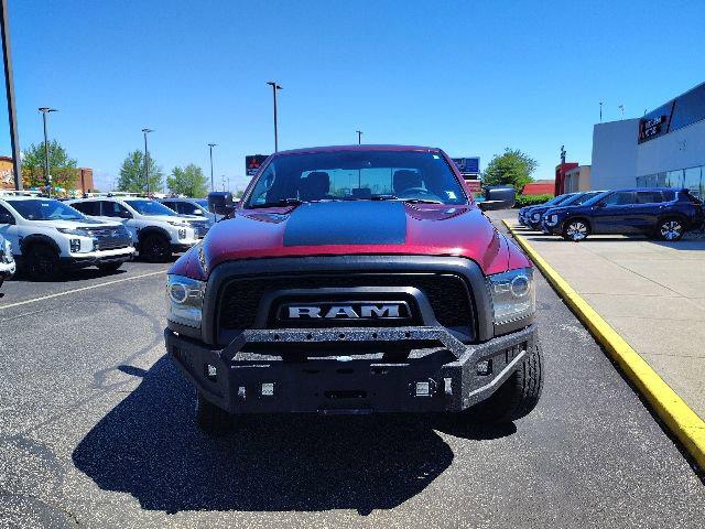 2021 Ram 1500 Warlock Quad Cab 4x4 6'4" Box