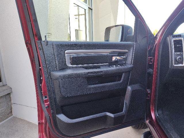 2021 Ram 1500 Warlock Quad Cab 4x4 6'4" Box