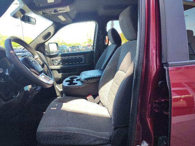2021 Ram 1500 Warlock Quad Cab 4x4 6'4" Box