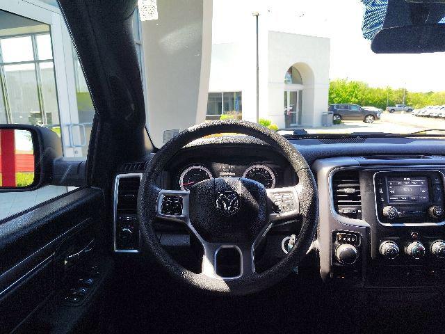2021 Ram 1500 Warlock Quad Cab 4x4 6'4" Box