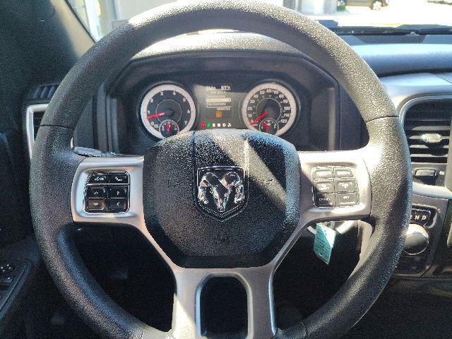 2021 Ram 1500 Warlock Quad Cab 4x4 6'4" Box