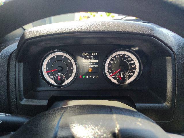 2021 Ram 1500 Warlock Quad Cab 4x4 6'4" Box
