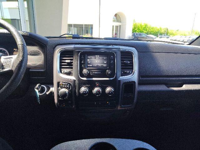 2021 Ram 1500 Warlock Quad Cab 4x4 6'4" Box