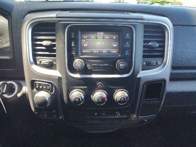 2021 Ram 1500 Warlock Quad Cab 4x4 6'4" Box