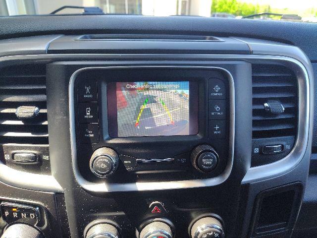 2021 Ram 1500 Warlock Quad Cab 4x4 6'4" Box