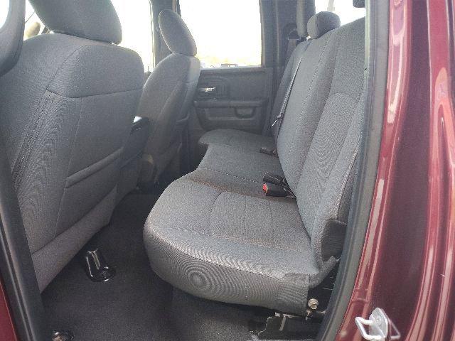 2021 Ram 1500 Warlock Quad Cab 4x4 6'4" Box