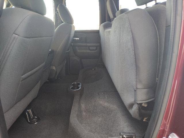 2021 Ram 1500 Warlock Quad Cab 4x4 6'4" Box