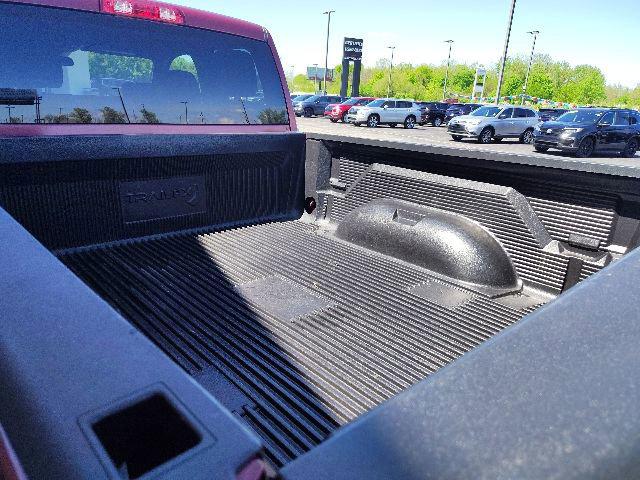 2021 Ram 1500 Warlock Quad Cab 4x4 6'4" Box