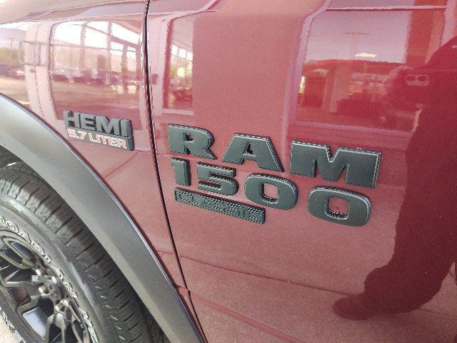 2021 Ram 1500 Warlock Quad Cab 4x4 6'4" Box