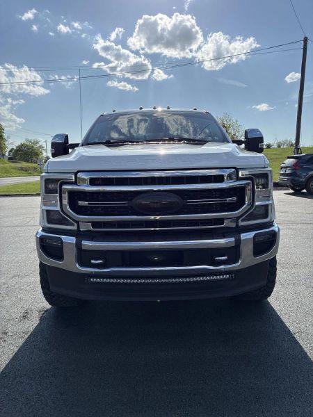 2020 Ford F-350 LARIAT