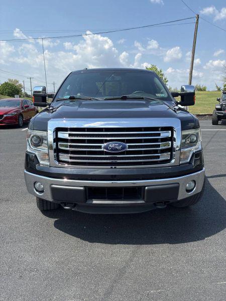2013 Ford F-150 LARIAT