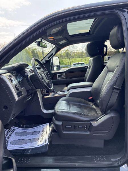 2013 Ford F-150 LARIAT