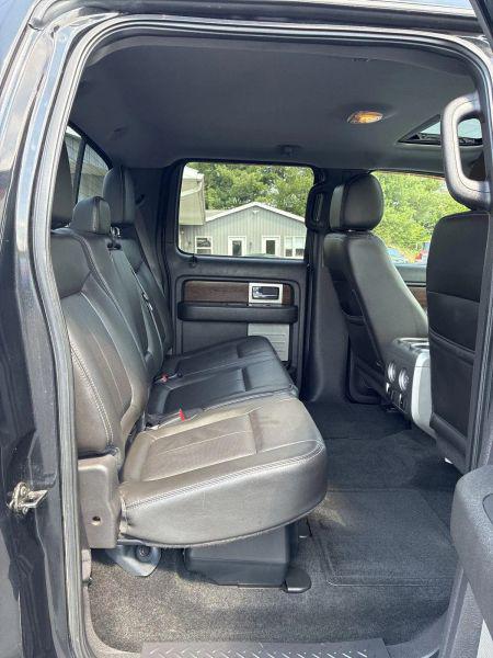2013 Ford F-150 LARIAT