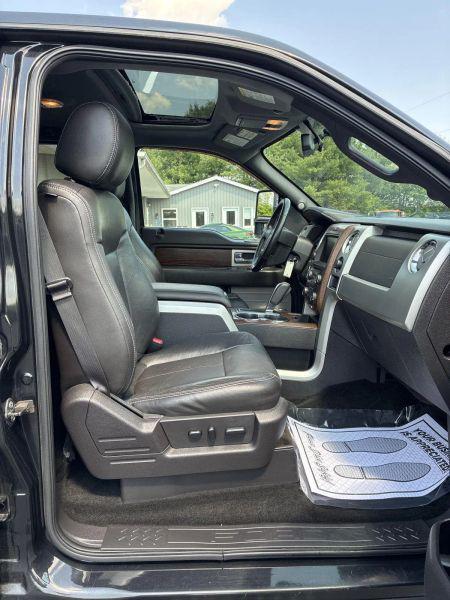 2013 Ford F-150 LARIAT