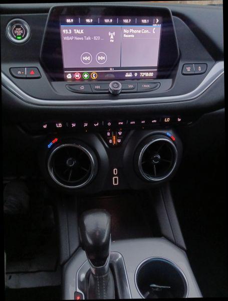 2020 Chevrolet Blazer FWD 1LT