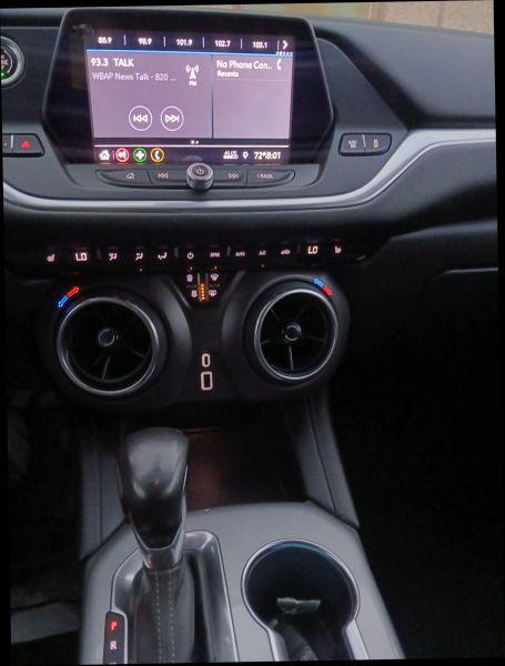 2020 Chevrolet Blazer FWD 1LT