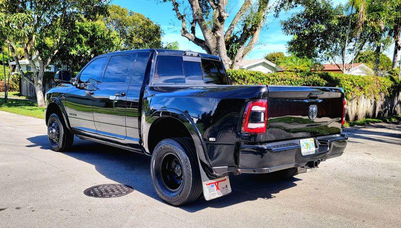 2020 Ram 3500 Limited Mega Cab 4x4 6'4" Box