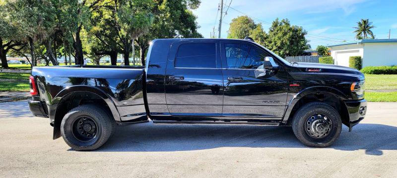 2020 Ram 3500 Limited Mega Cab 4x4 6'4" Box