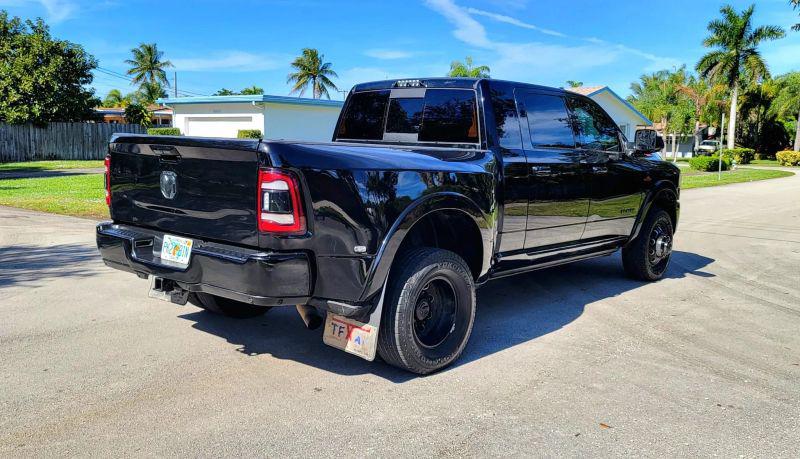 2020 Ram 3500 Limited Mega Cab 4x4 6'4" Box