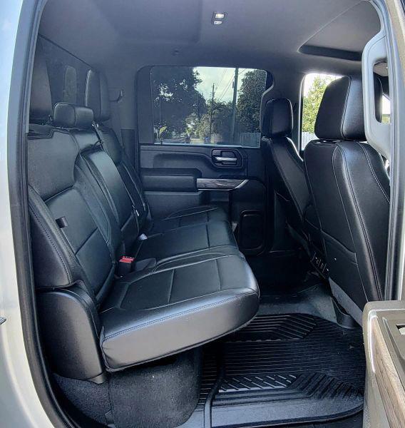 2020 Chevrolet Silverado 3500HD 4WD Crew Cab Long Bed LTZ