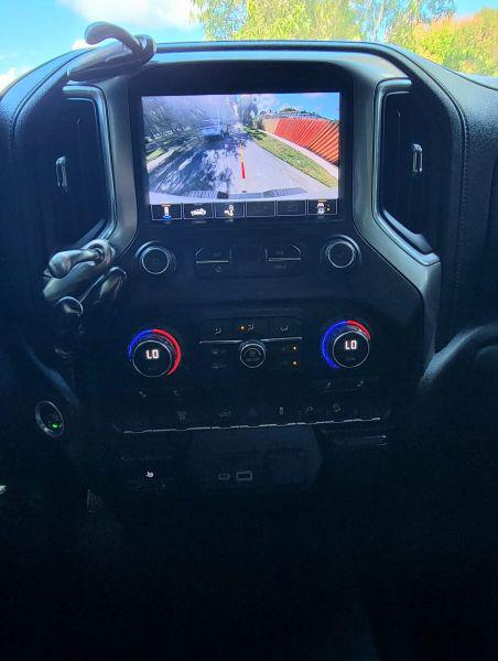 2020 Chevrolet Silverado 3500HD 4WD Crew Cab Long Bed LTZ