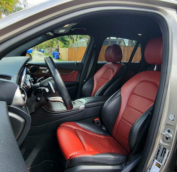 2022 Mercedes-Benz GLC 4MATIC SUV