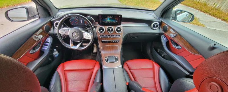 2022 Mercedes-Benz GLC 4MATIC SUV