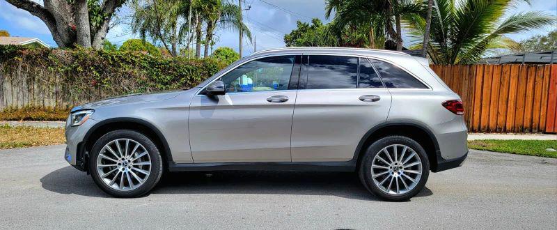 2022 Mercedes-Benz GLC 4MATIC SUV