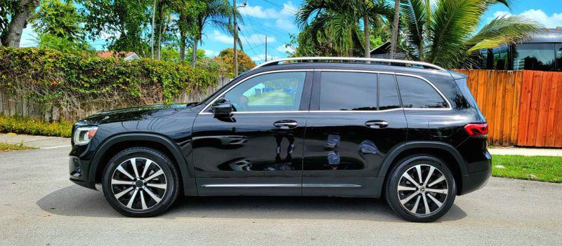 2021 Mercedes-Benz GLB 4MATIC