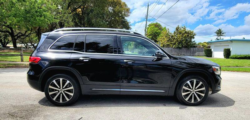2021 Mercedes-Benz GLB 4MATIC