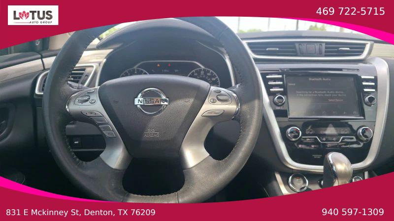 2017 Nissan Murano Platinum
